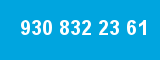 930 832 23 61